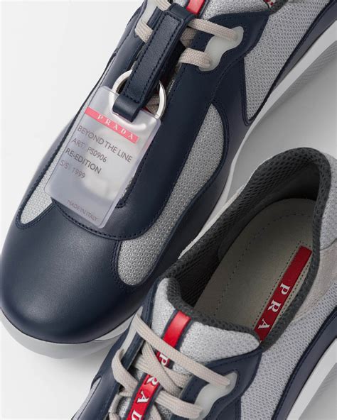 Prada Prada America’s Cup Original sneakers